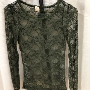 Lace Top